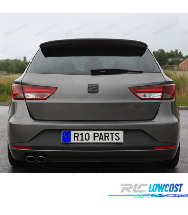 AILERON SPOILER ARRIÉRE SEAT LEON 5F ST KOMBI 13-20