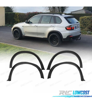 ÉLARGISSEURS D´AILES BMW X5 E70 LOOK M