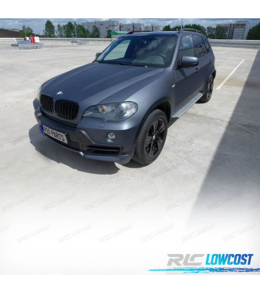 ÉLARGISSEURS D´AILES BMW X5 E70 LOOK M