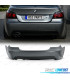 PARE CHOCS ARRIÈRE BMW E60 LCI 07-10 LOOK M