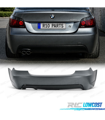 PARE CHOCS ARRIÈRE BMW E60 LCI 07-10 LOOK M