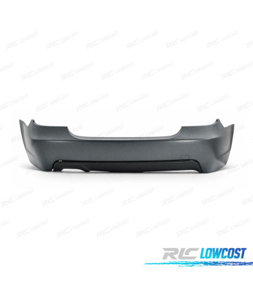 PARE CHOCS ARRIÈRE BMW E60 07-10 LOOK M