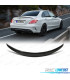 AILERON SPOILER MERCEDES W205 14-21 LOOK AMG CARBONE