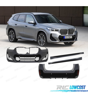 KIT CARROSSERIE BMW X1 U11 23- LOOK M PDC