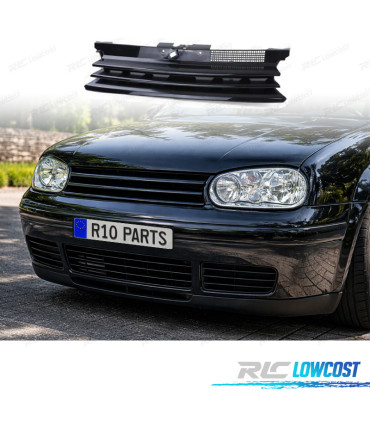 CALANDRE VOLKSWAGEN VW GOLF 4 97-03 NOIR