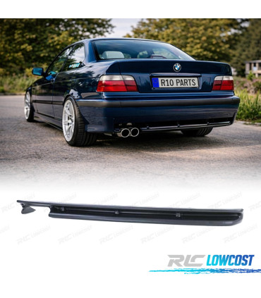 DIFFUSEUR BMW E36 LOOK M3