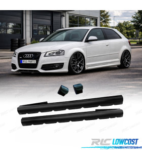 BAS DE CAISSE AUDI A3 8P 03-11 3 PORTES LOOK S3