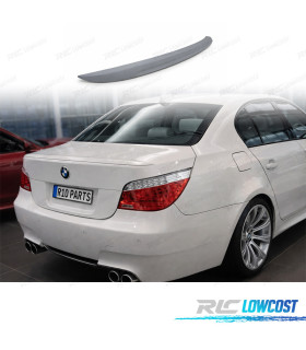 AILERON BECQUET BMW E60 BERLINE LOOK M5