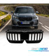 CALANDRE BMW X1 U11 22-  LOOK M NOIR BRILLANT