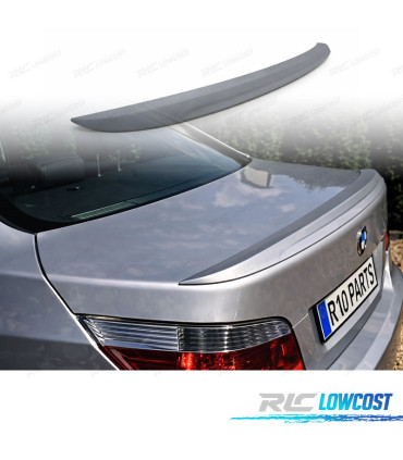 AILERON BECQUET BMW E60 BERLINE LOOK M5