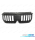 CALANDRE BMW X1 U11 23- LOOK M NOIR MAT
