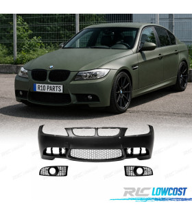 PARE-CHOCS FRONTAL BMW E90 E91 05-08 LOOK M3 PDC SRA