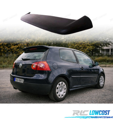 AILERON SPOILER DE TOIT VOLKSWAGEN VW GOLF 5 03-08