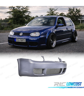 PARE CHOCS AVANT VOLKSWAGEN VW GOLF 4 97-03 LOOK R32