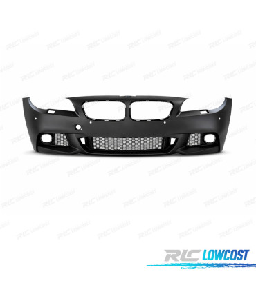 PARE CHOCS FRONTAL BMW F10 F11 10-13 LOOK M PDC