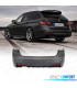PARE CHOCS ARRIÈRE BMW F31 TOURING LOOK M PERFORMANCE PDC SORTIE GAUCHE