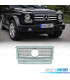 GRILLE MERCEDES G W463 89-13 LOOK AMG G55