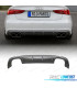 DIFFUSEUR AUDI A3 8V SPORTBACK 13-15 LOOK S3