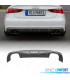 DIFFUSEUR AUDI A3 8V SPORTBACK 13-15 LOOK S3