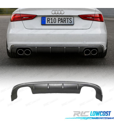 DIFFUSEUR AUDI A3 8V SPORTBACK 13-15 LOOK S3