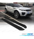 MARCHEPIEDS RANGE ROVER EVOQUE 10-18 NOIR