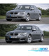 PARE CHOCS FRONTAL BMW E60 E61 LCI 07-10 LOOK M5 PDC SRA