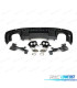 DIFFUSEUR AUDI A4 20- LOOK RS4
