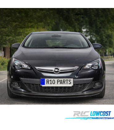 PAUPIÈRES DE PHARES OPEL ASTRA J GTC CASCADA 09-12