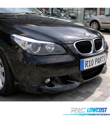 SPOILER AVANT BMW E60 03-07