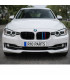 BANDES CALANDRE BMW M BMW E60 03-10