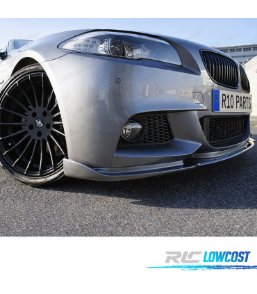 SPOILER LAME AVANT BMW F10 F11 10-13