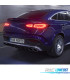 DIFFUSEUR MERCEDES C167 GLE 20- + EMBOUTS D'ÉCHAPPEMENT