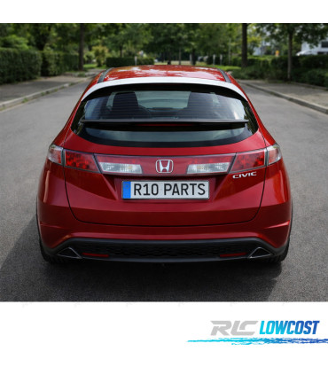 AILERON BECQUET TOIT HONDA CIVIC 06-