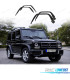 ÉLARGISSEURS D´AILES MERCEDES CLASSE G W463 LOOK AMG G65