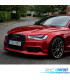 SPOILER LAME AVANT AUDI A6 C7 4G BERLINE AVANT 11-14