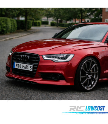 SPOILER LAME AVANT AUDI A6 C7 4G BERLINE AVANT 11-14