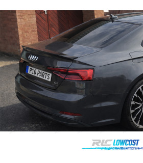 AILERON BECQUET LAME COFFRE POUR AUDI A5 SPORTBACK 8W8