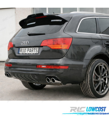 AILERON BECQUET AUDI Q7 07-