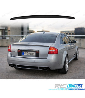 AILERON BECQUET LAME COFFRE AUDI A6 C5 97-04 LOOK S6