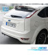 AILERON SPOILER FORD FOCUS MK2 HATCHBACK 04-11 ABS LOOK ST