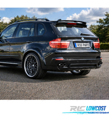 KIT CARROSSERIE BMW X5 E70 06-10 LOOK HAMMANN