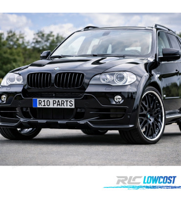 KIT CARROSSERIE BMW X5 E70 06-10 LOOK HAMMANN