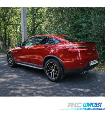 MARCHEPIEDS MERCEDES GLC COUPÉ C253 X253 15-22