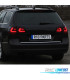 FEUX ARRIÈRE VOLKSWAGEN VW PASSAT 3C B6 VARIANT CARDNA 05-10 LED NOIR FUMÉ