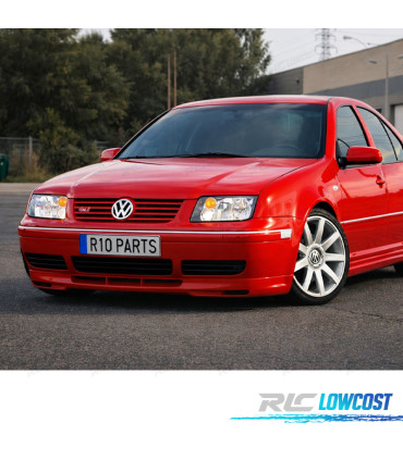 SPOILER AVANT VOLKSWAGEN VW BORA 98-05 LOOK GLI