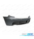 PARE CHOCS ARRIÈRE BMW E81 E87 04-11 LOOK M PDC