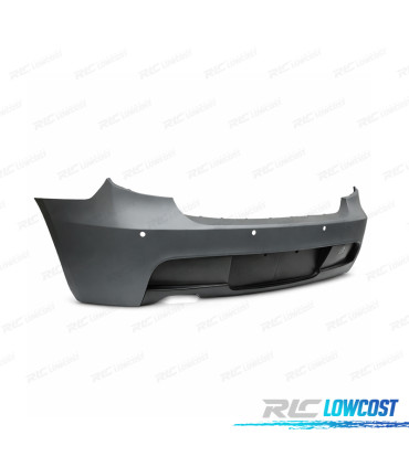 PARE CHOCS ARRIÈRE BMW E81 E87 04-11 PACK M PDC ABS