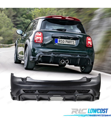 KIT CARROSSERIE MINI F56 F57 COUPE 14-20 LOOK NEW JCW