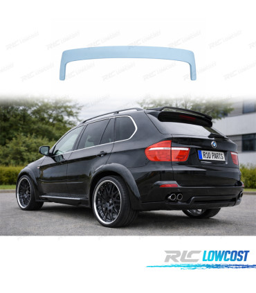 AILERON BECQUET SPOILER BMW X5 E53 99-06