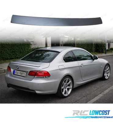 AILERON SPOILER DE TOIT BMW E65 01-08